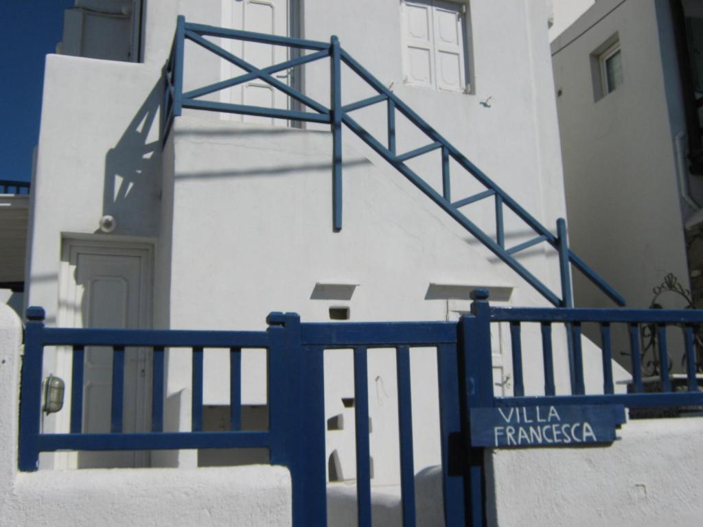 Villa Francesca Mykonos Town Exterior photo